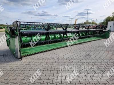John Deere 630R Derliaus nuėmimo kombainų galvos