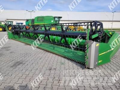 John Deere 630R Derliaus nuėmimo kombainų galvos