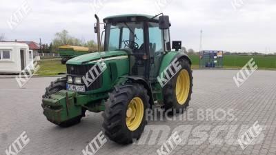 John Deere 6320 SE Traktoriai
