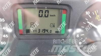 John Deere 6320 SE Traktoriai