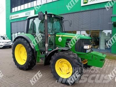 John Deere 6330 Traktoriai
