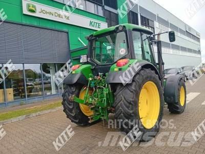 John Deere 6330 Traktoriai