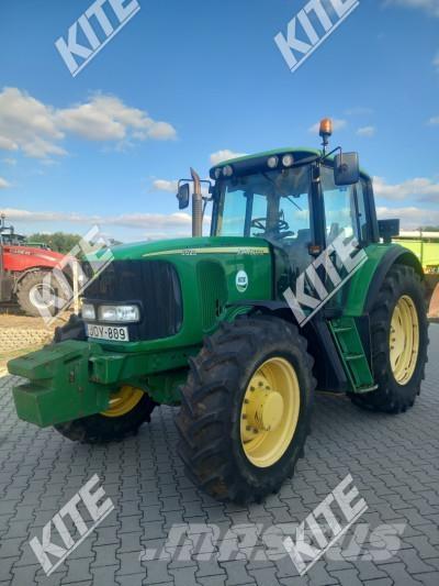 John Deere 6520 Traktoriai