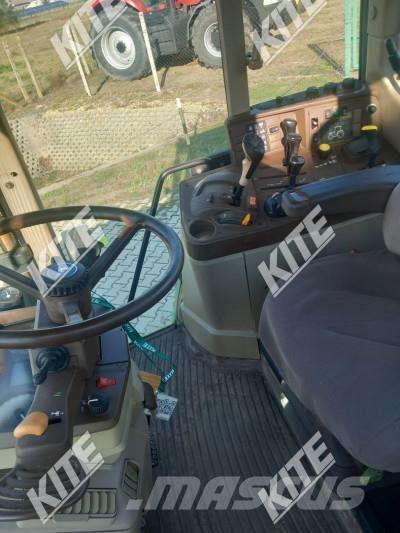 John Deere 6520 Traktoriai