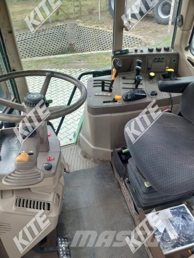 John Deere 6630 Traktoriai