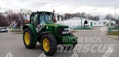 John Deere 6830 Traktoriai