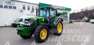 John Deere 6830 Traktoriai