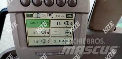 John Deere 6830 Traktoriai