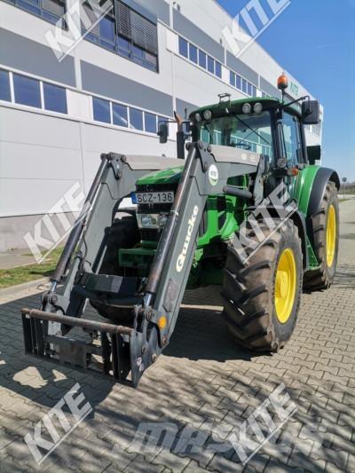 John Deere 6830 Premium Traktoriai
