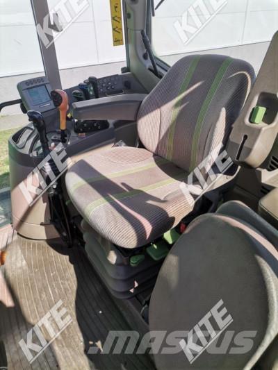 John Deere 6830 Premium Traktoriai