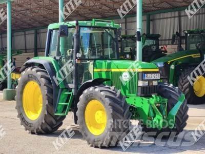 John Deere 6910 S Traktoriai