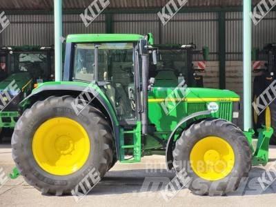 John Deere 6910 S Traktoriai