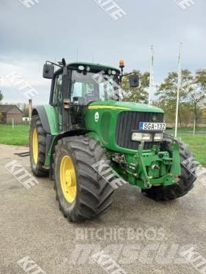 John Deere 6920 Traktoriai