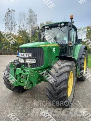 John Deere 6920 Traktoriai