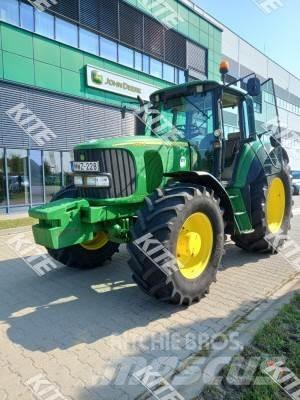 John Deere 6920S Traktoriai