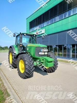 John Deere 6920S Traktoriai