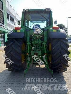 John Deere 6920S Traktoriai