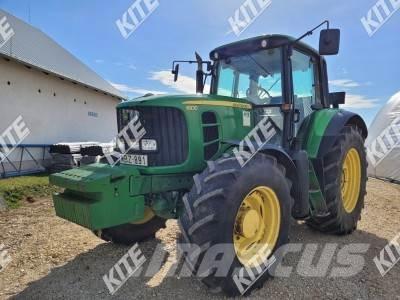 John Deere 6930 Traktoriai