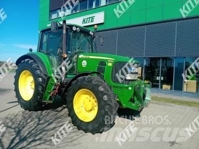John Deere 6930 Traktoriai