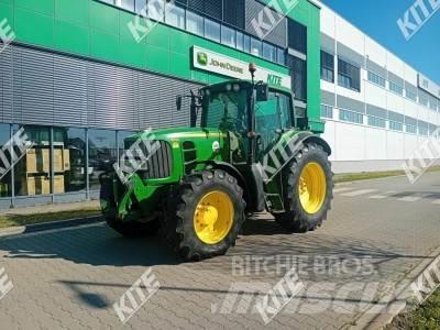 John Deere 6930 Traktoriai