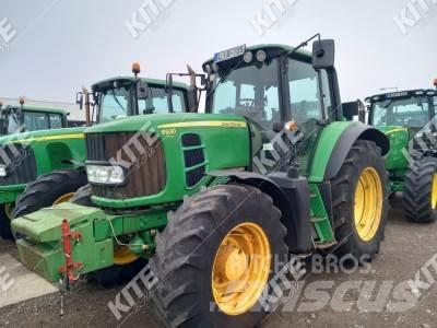 John Deere 6930 TLS Traktoriai