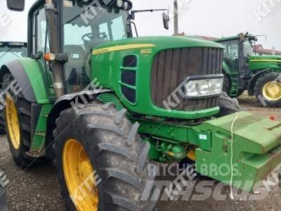 John Deere 6930 TLS Traktoriai