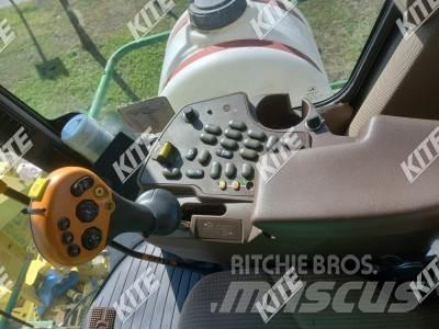 John Deere 7200 Derliaus nuėmimo kombainai