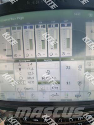 John Deere 7230R Traktoriai