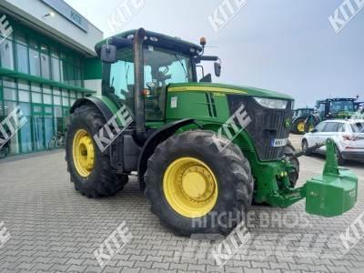 John Deere 7280R Traktoriai