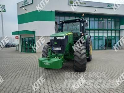 John Deere 7280R Traktoriai