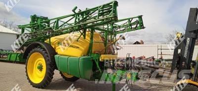 John Deere 732i/21 Prikabinami purkštuvai