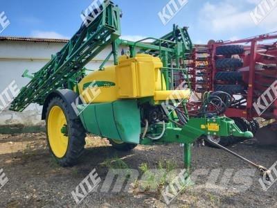 John Deere 732I/27M Prikabinami purkštuvai