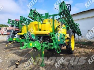 John Deere 732I/27M Prikabinami purkštuvai