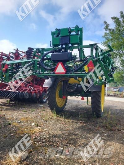 John Deere 732I/27M Prikabinami purkštuvai