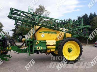 John Deere 740/21M Prikabinami purkštuvai