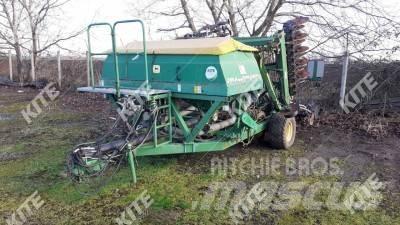 John Deere 740A Sėjimo technika