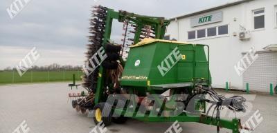 John Deere 740A Sėjimo technika