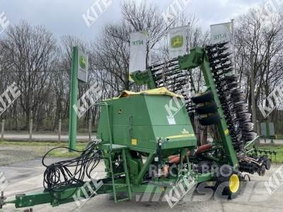 John Deere 740A/9M Sėjimo technika