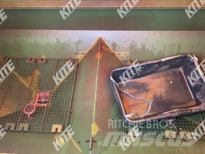 John Deere 740A/9M Sėjimo technika