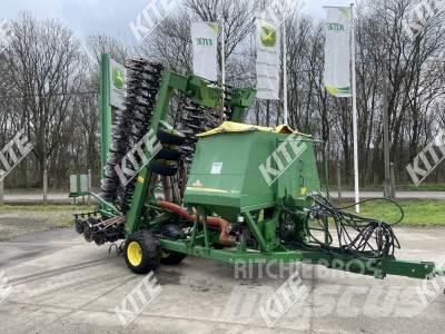 John Deere 740A/9M Sėjimo technika
