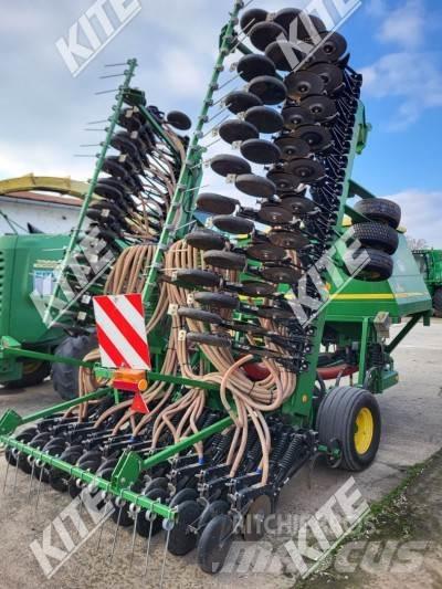 John Deere 740A 9M Sėjimo technika