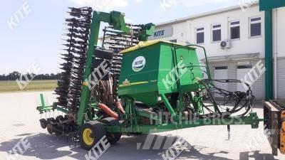 John Deere 740A 9M Sėjimo technika