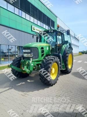 John Deere 7430 Traktoriai