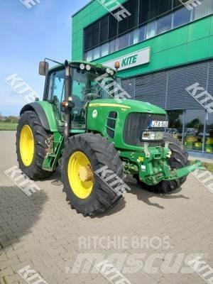John Deere 7430 Traktoriai