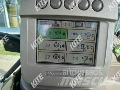 John Deere 7430 Traktoriai