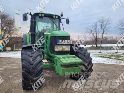 John Deere 7430 Traktoriai