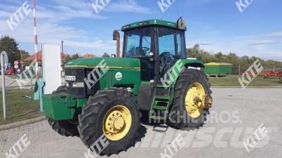 John Deere 7800 Traktoriai