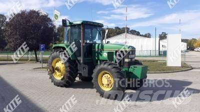 John Deere 7800 Traktoriai