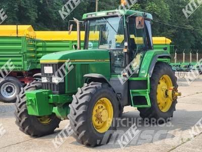 John Deere 7800 Traktoriai