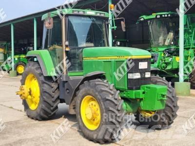 John Deere 7800 Traktoriai